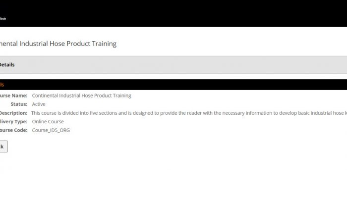 Conti Business Academy 2