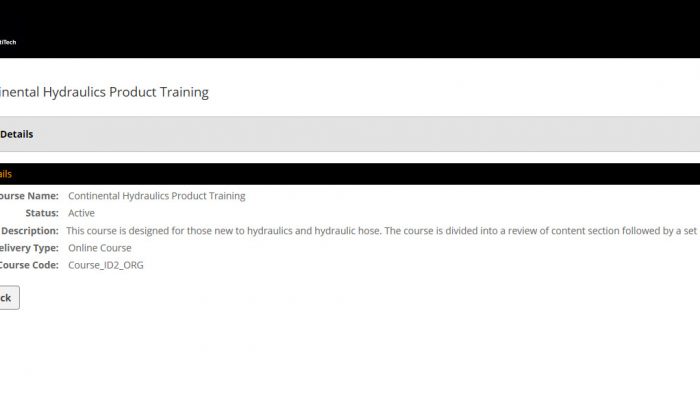 Conti Business Academy