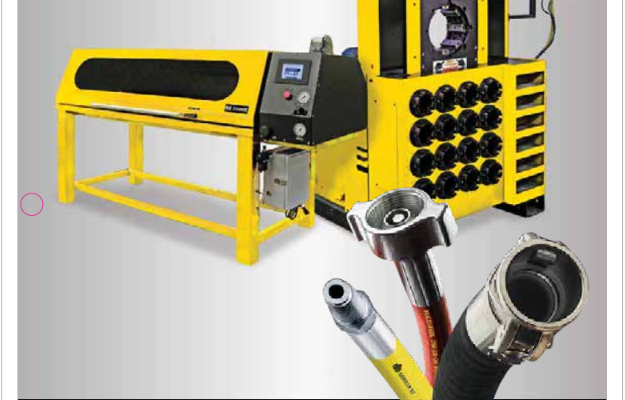 Industrial hose Crimp Spec Screeenshot 1